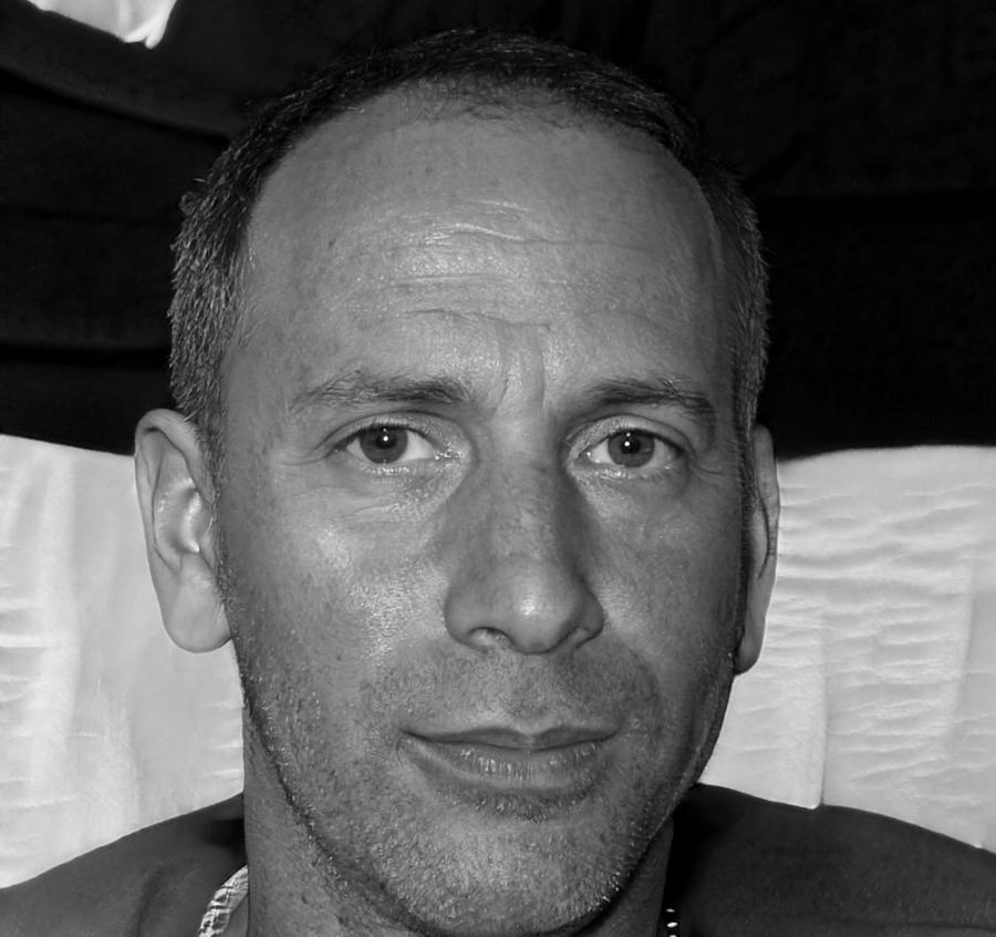 Portrait professionnel de Damien Rousseau